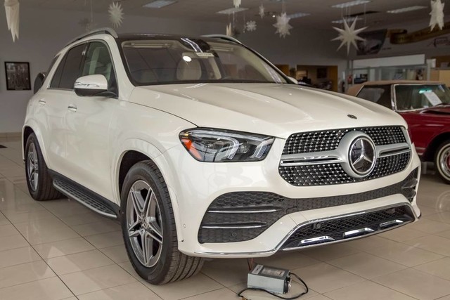 New 2020 Mercedes Benz Gle 350 Awd 4matic