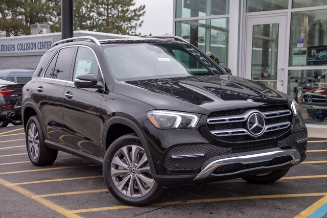 New 2020 Mercedes Benz Gle 350 Awd 4matic