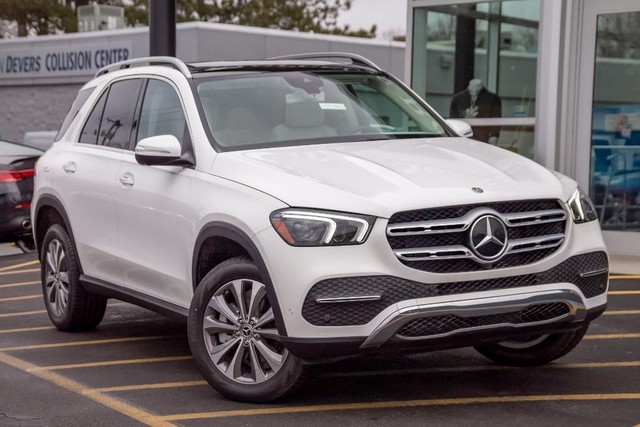 New 2020 Mercedes Benz Gle 350 Awd 4matic