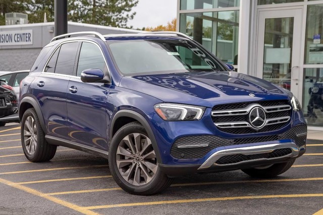 New 2020 Mercedes Benz Gle 350 Awd 4matic