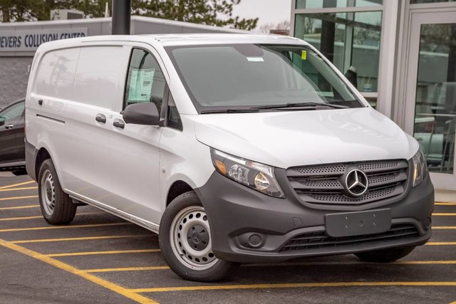 New 2019 Mercedes Benz Metris Cargo Van