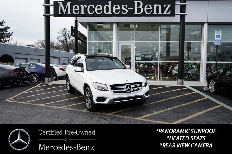 Certified Pre Owned 2019 Mercedes Benz Glc 300 Awd 4matic