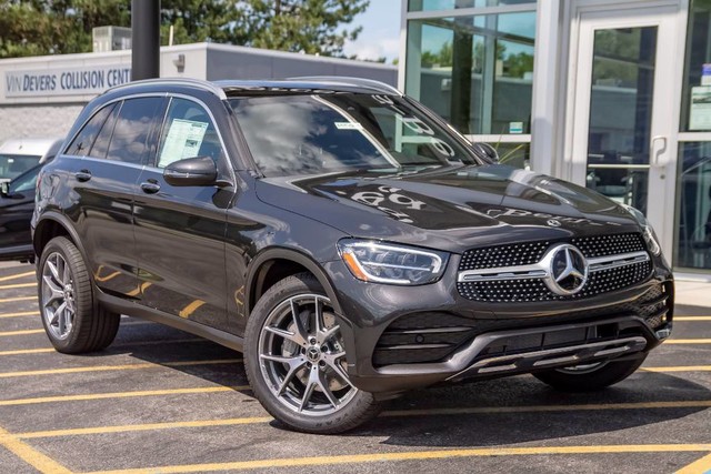 Mercedes Benz Glc 2020 2020 Glc Suv 2019 10 30